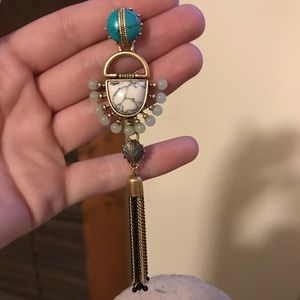 Stella & Dot Detachable Earrings